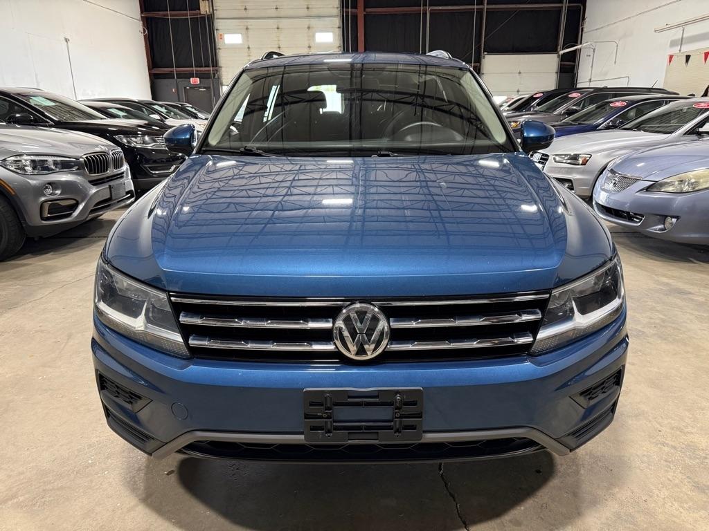 Volkswagen Tiguan SE 2020