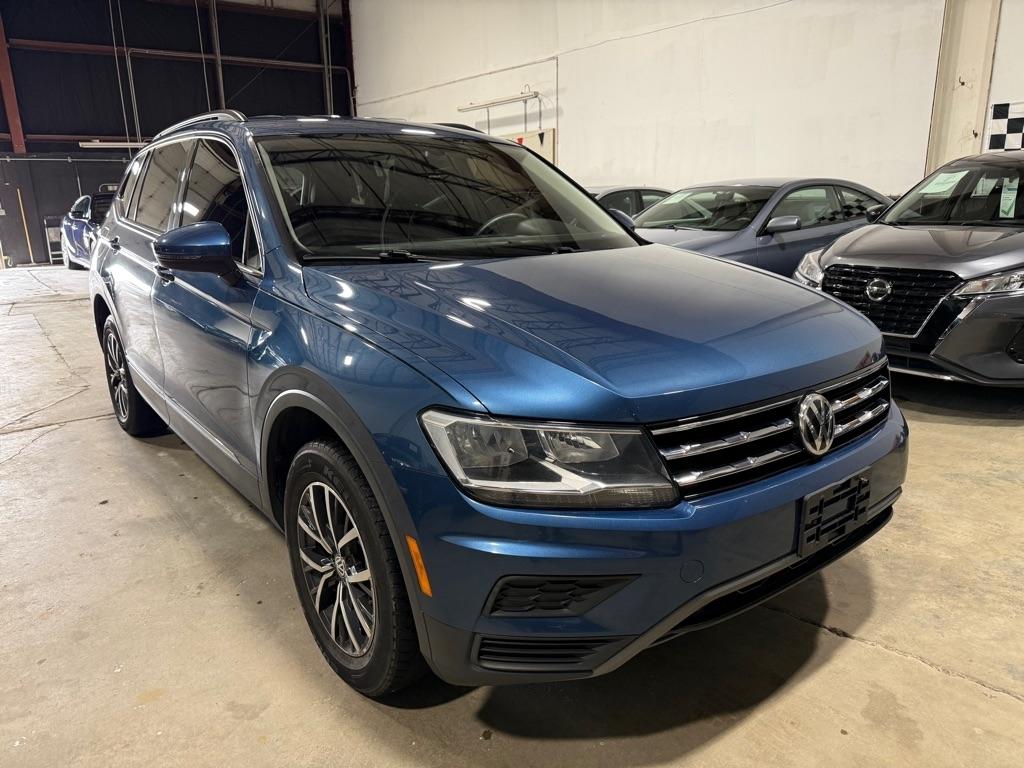 Volkswagen Tiguan SE 2020