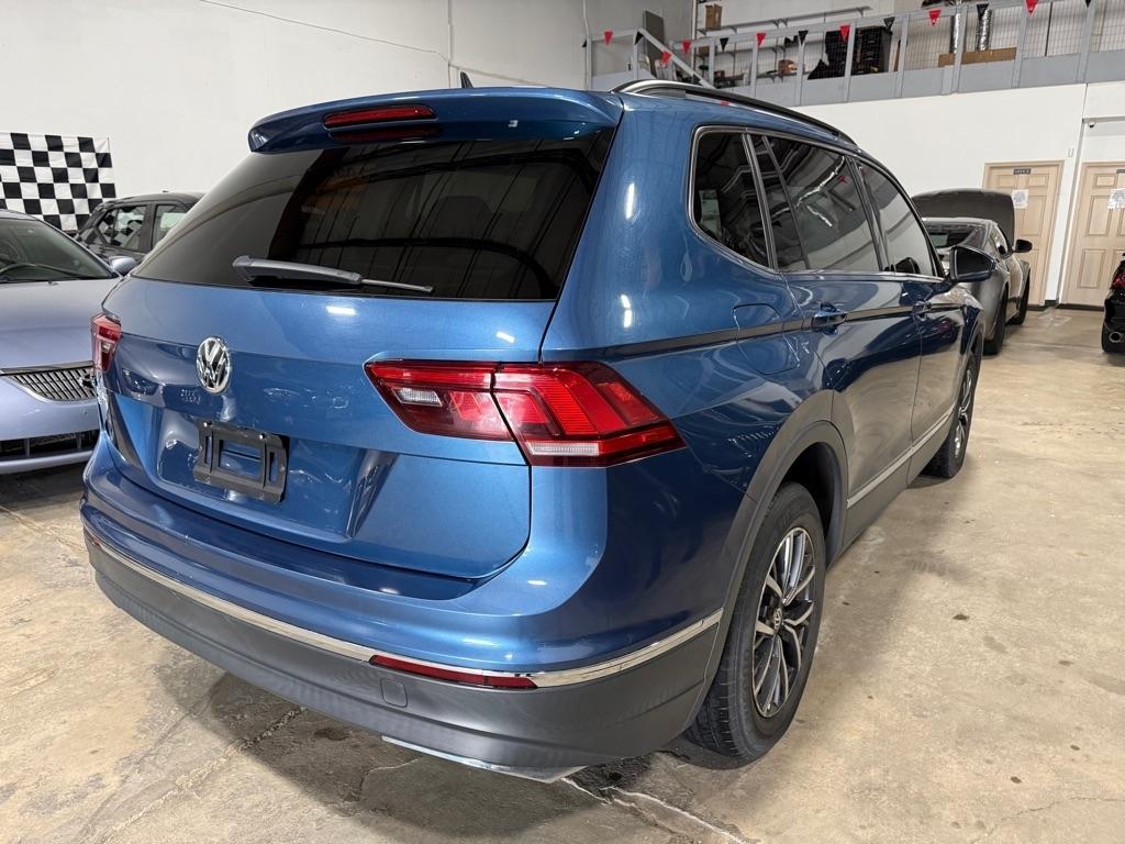 Volkswagen Tiguan SE 2020