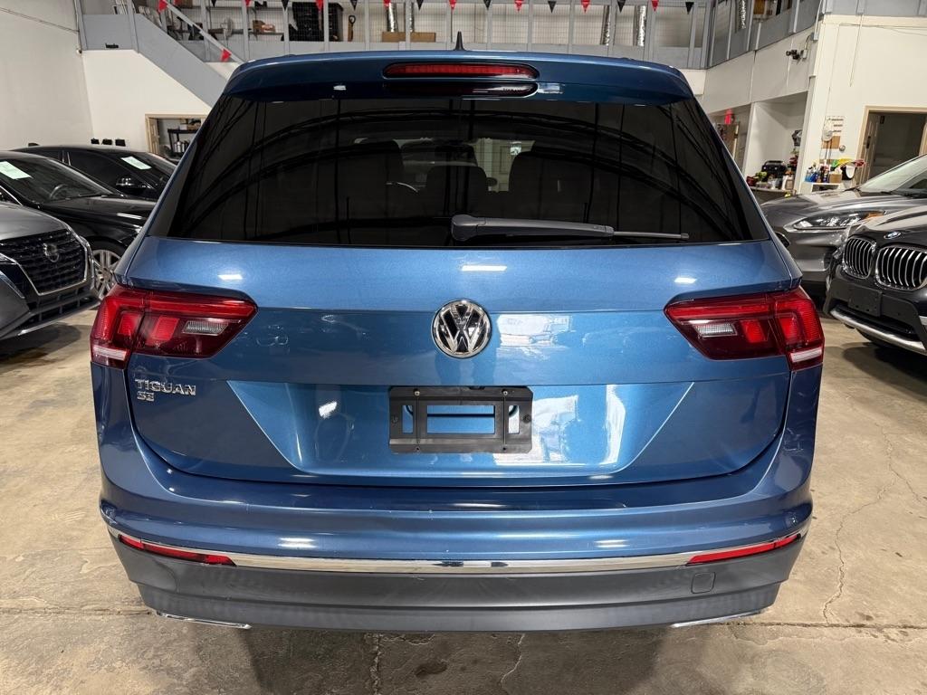 Volkswagen Tiguan SE 2020