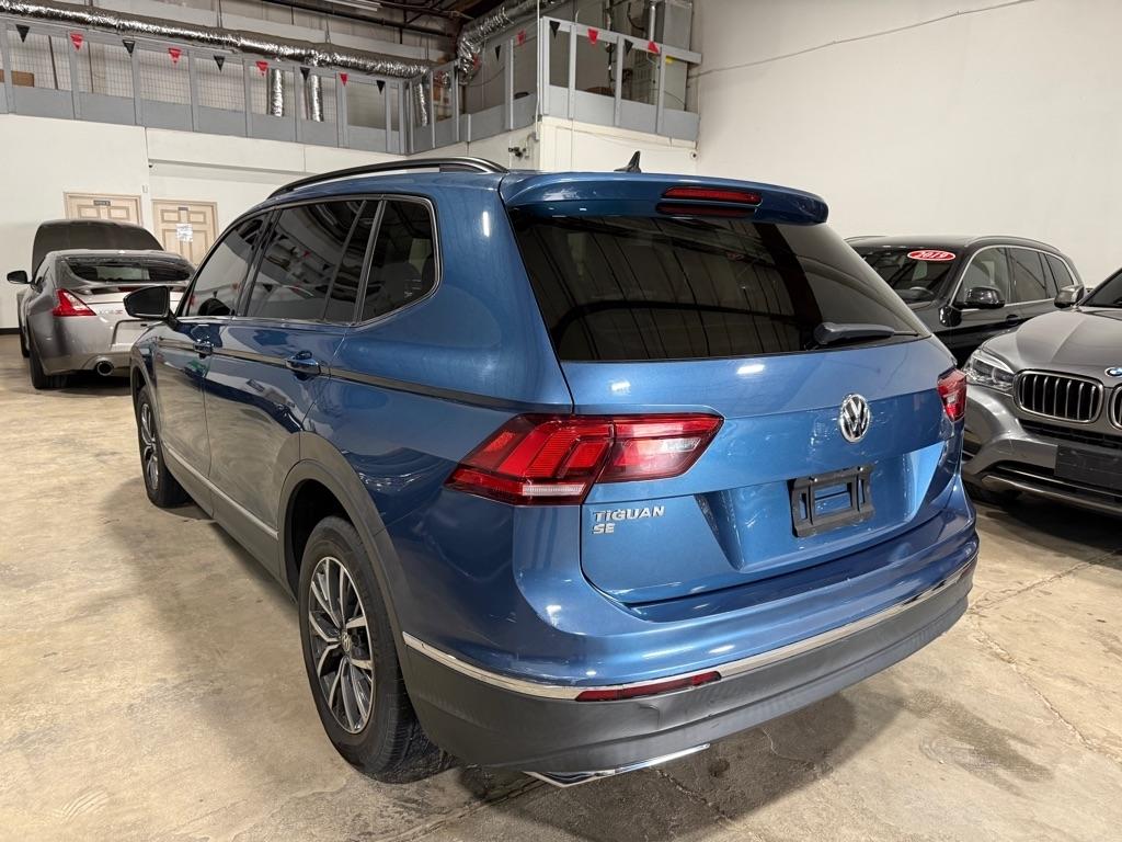 Volkswagen Tiguan SE 2020