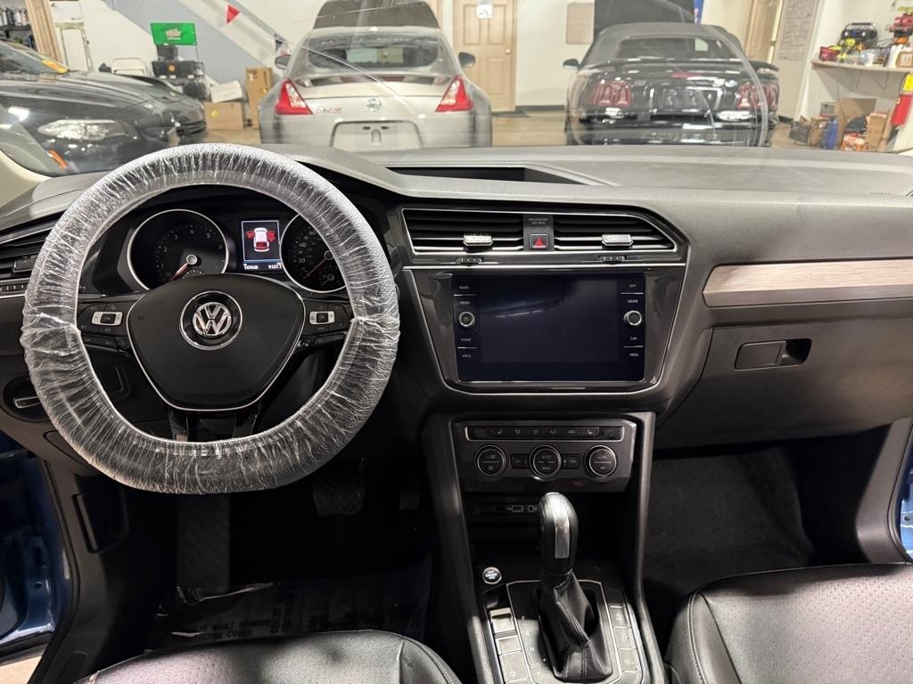 Volkswagen Tiguan SE 2020