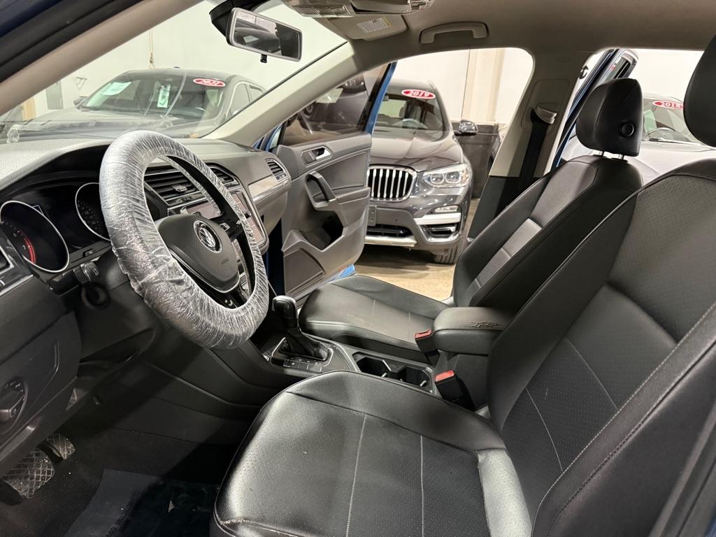 Volkswagen Tiguan SE 2020