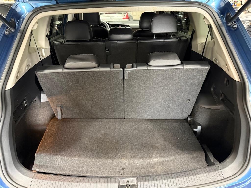 Volkswagen Tiguan SE 2020