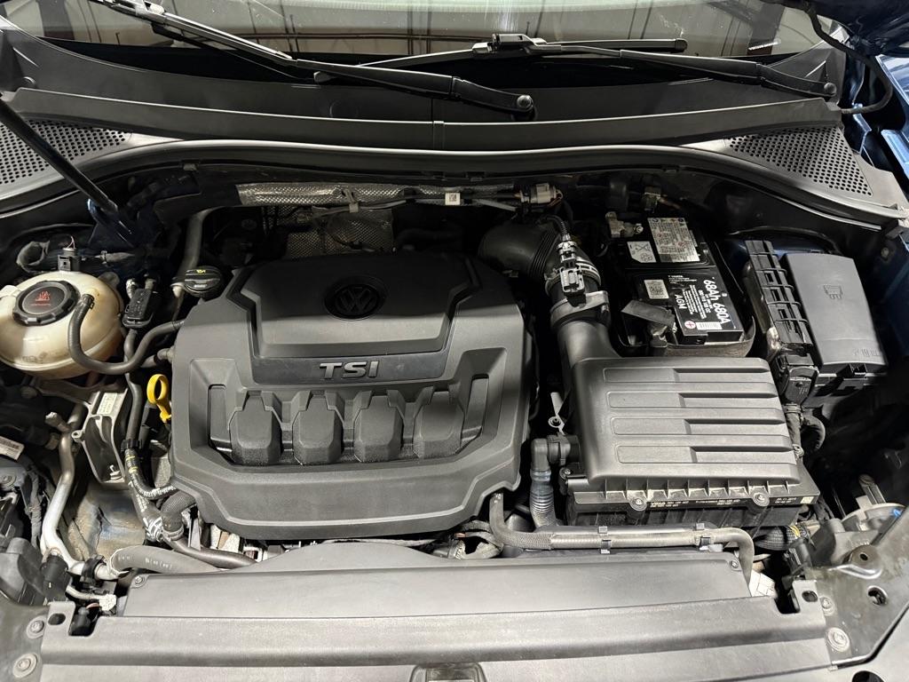 Volkswagen Tiguan SE 2020