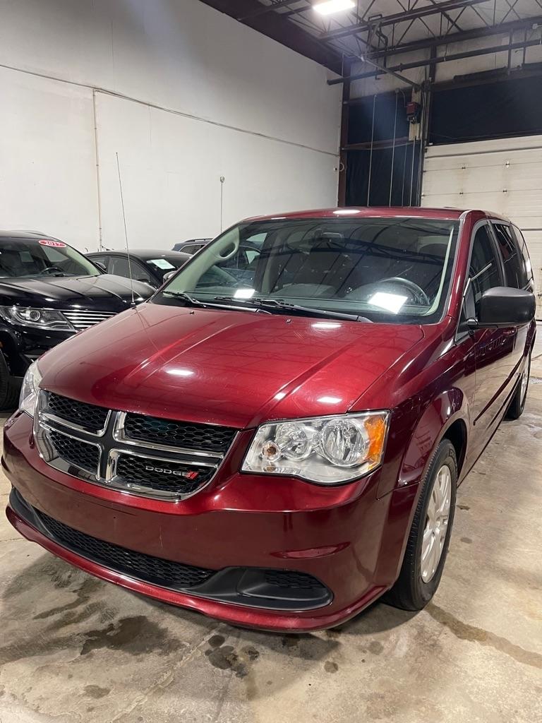 2017 Dodge Grand Caravan SE