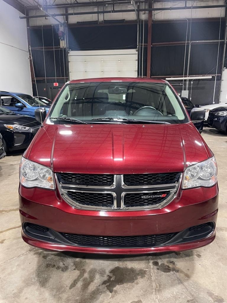 Dodge Grand Caravan SE 2017