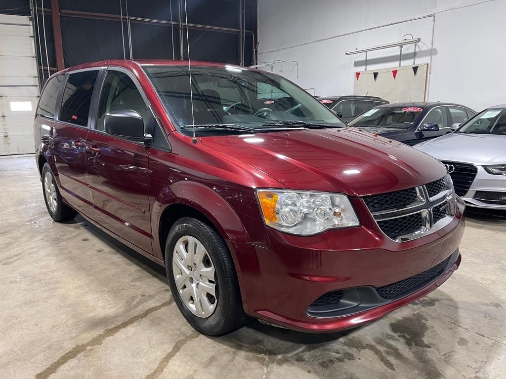 Dodge Grand Caravan SE 2017