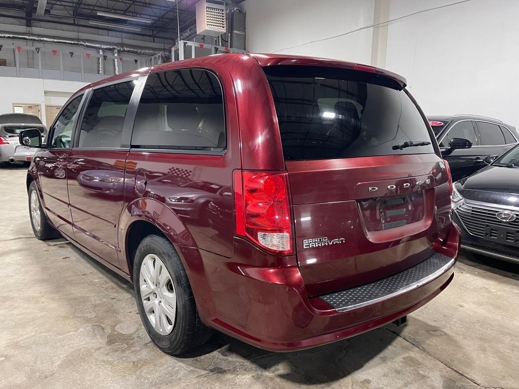 Dodge Grand Caravan SE 2017