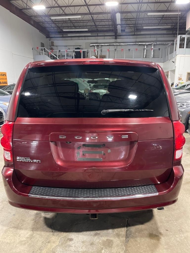 Dodge Grand Caravan SE 2017