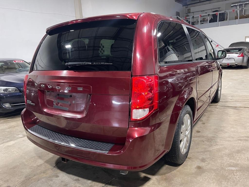 Dodge Grand Caravan SE 2017