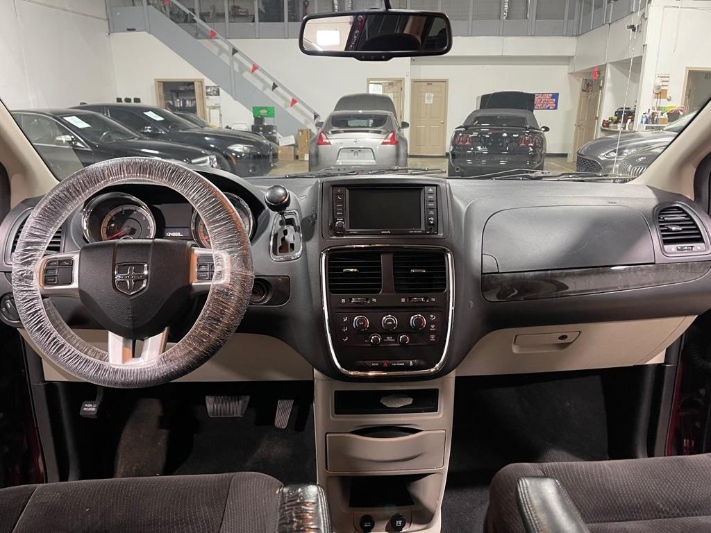 Dodge Grand Caravan SE 2017