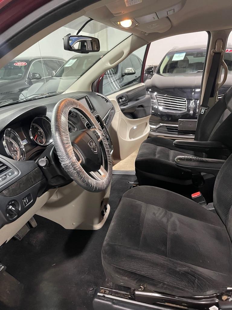 Dodge Grand Caravan SE 2017