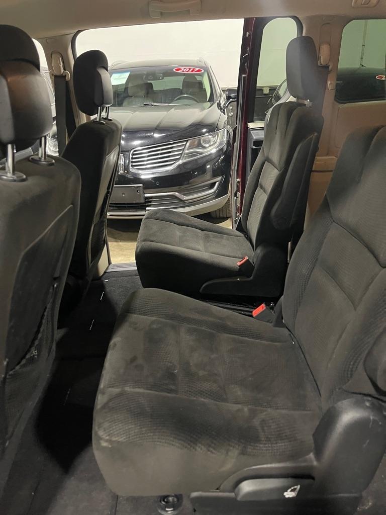 Dodge Grand Caravan SE 2017