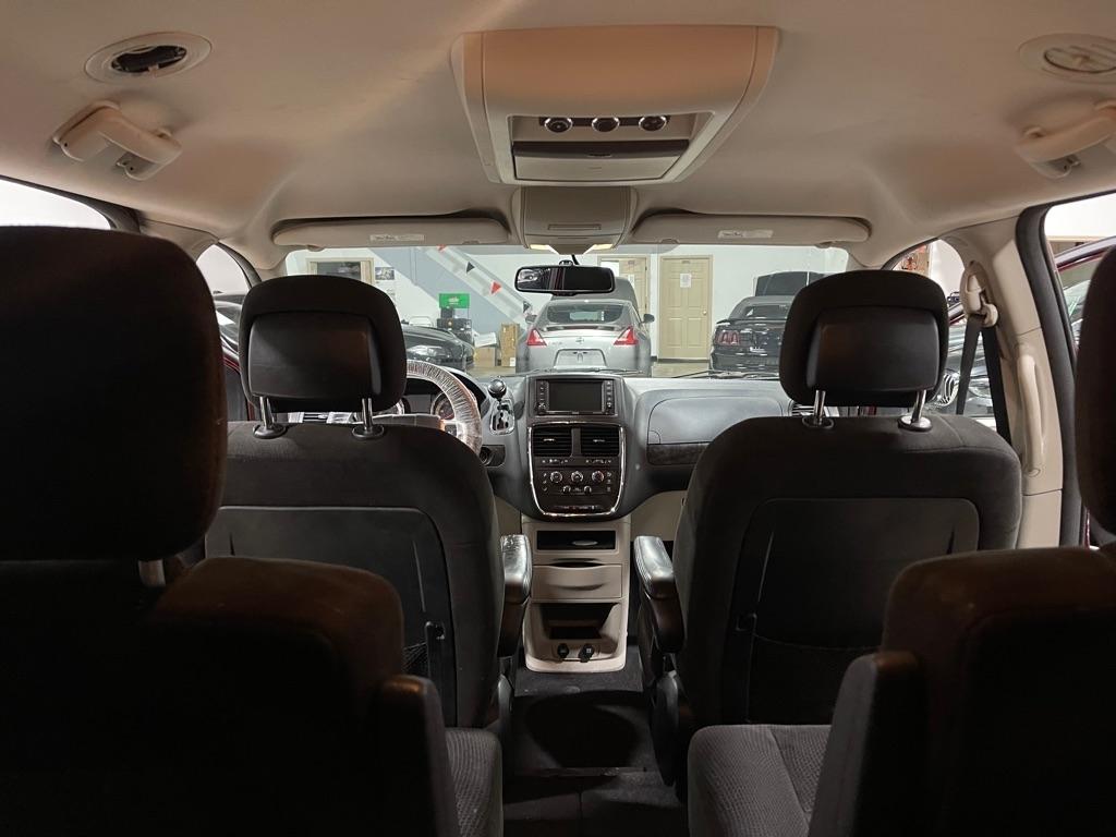 Dodge Grand Caravan SE 2017