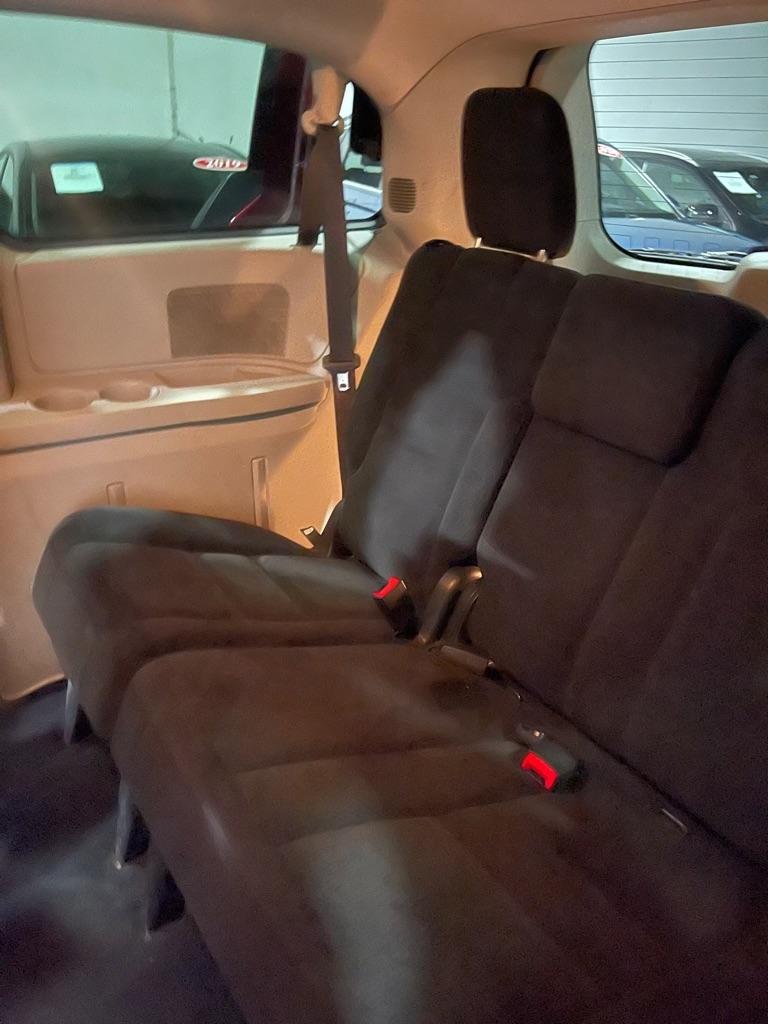 Dodge Grand Caravan SE 2017