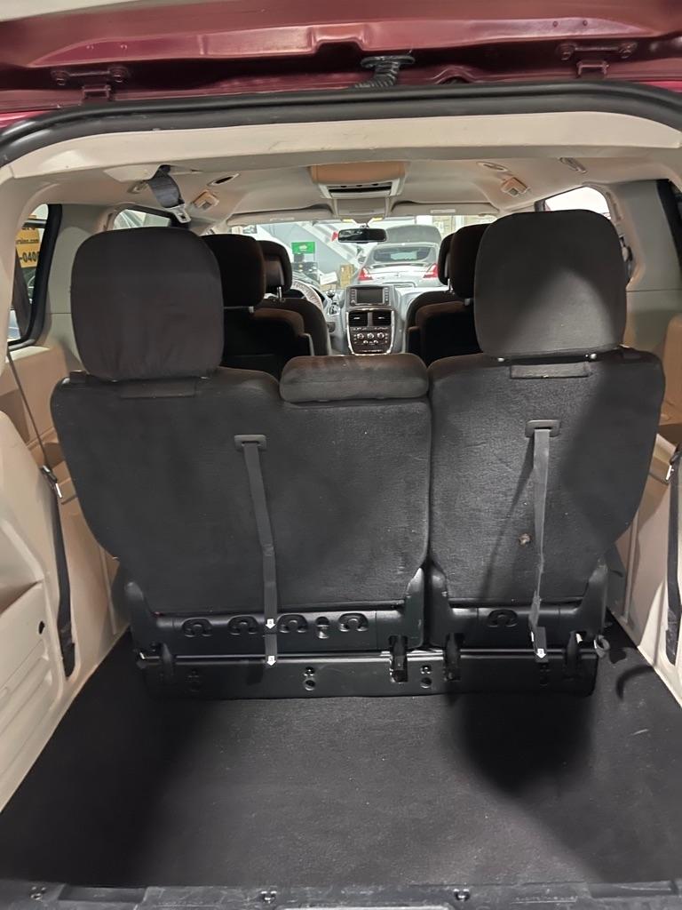 Dodge Grand Caravan SE 2017