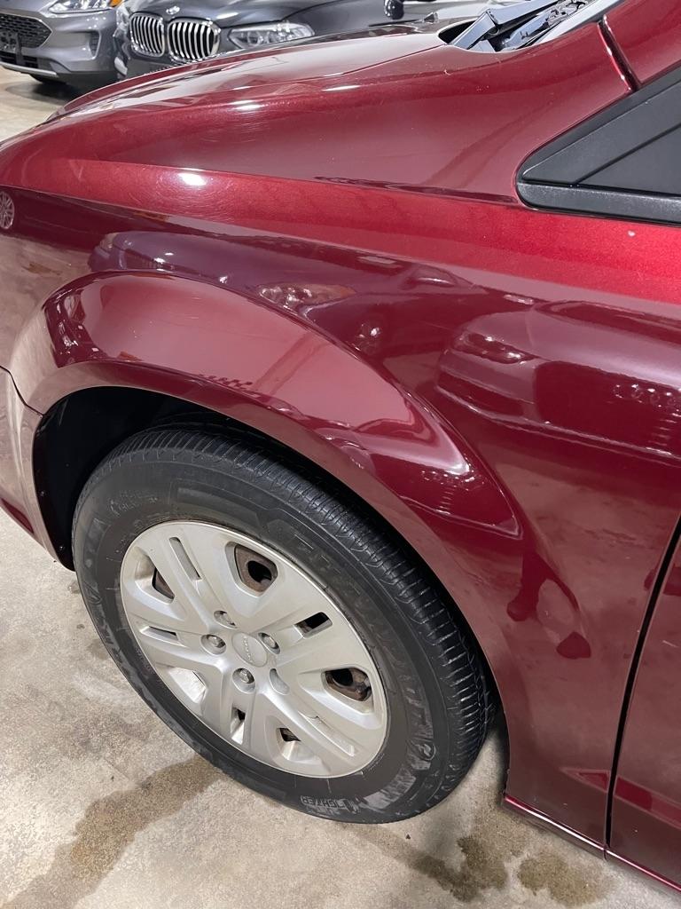 Dodge Grand Caravan SE 2017