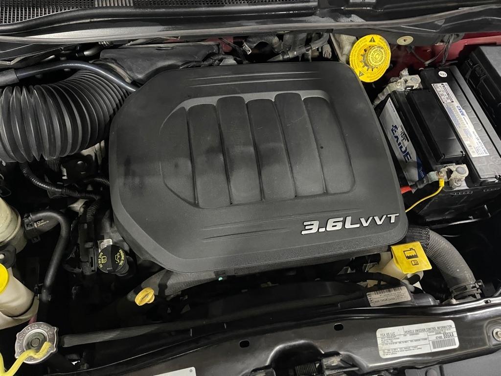 Dodge Grand Caravan SE 2017