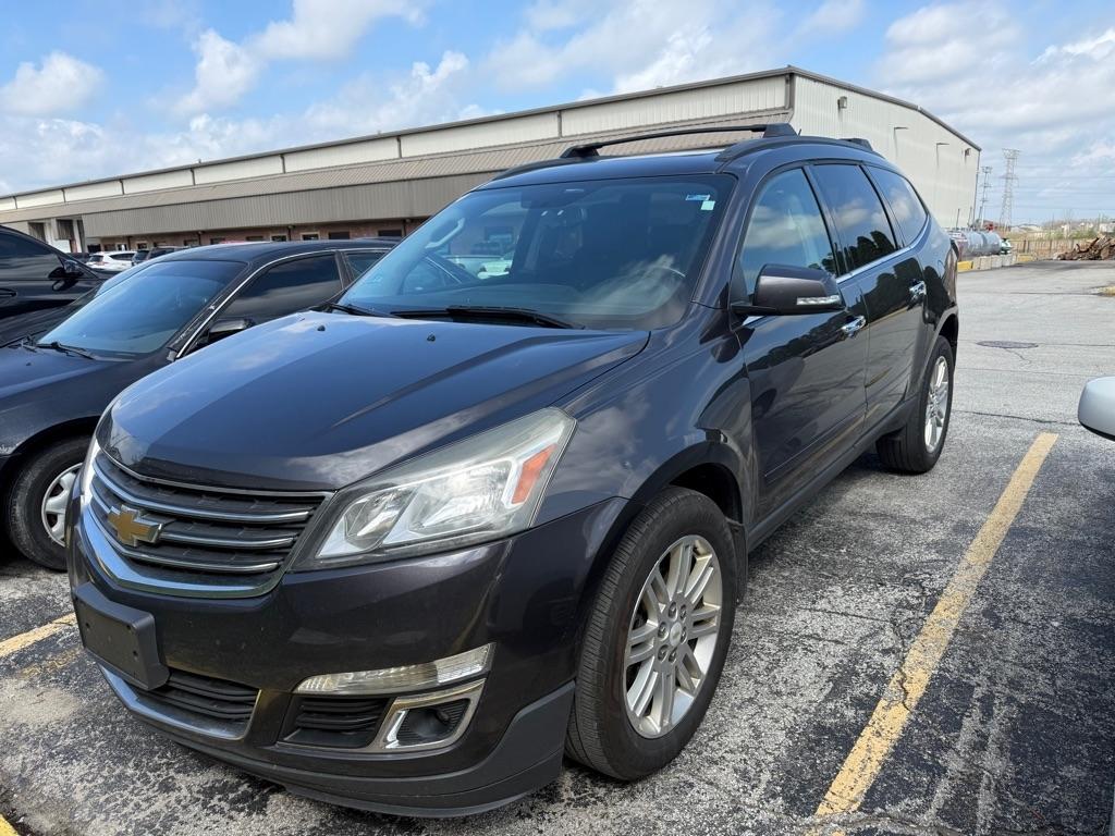 Chevrolet Traverse 1LT FWD 2014