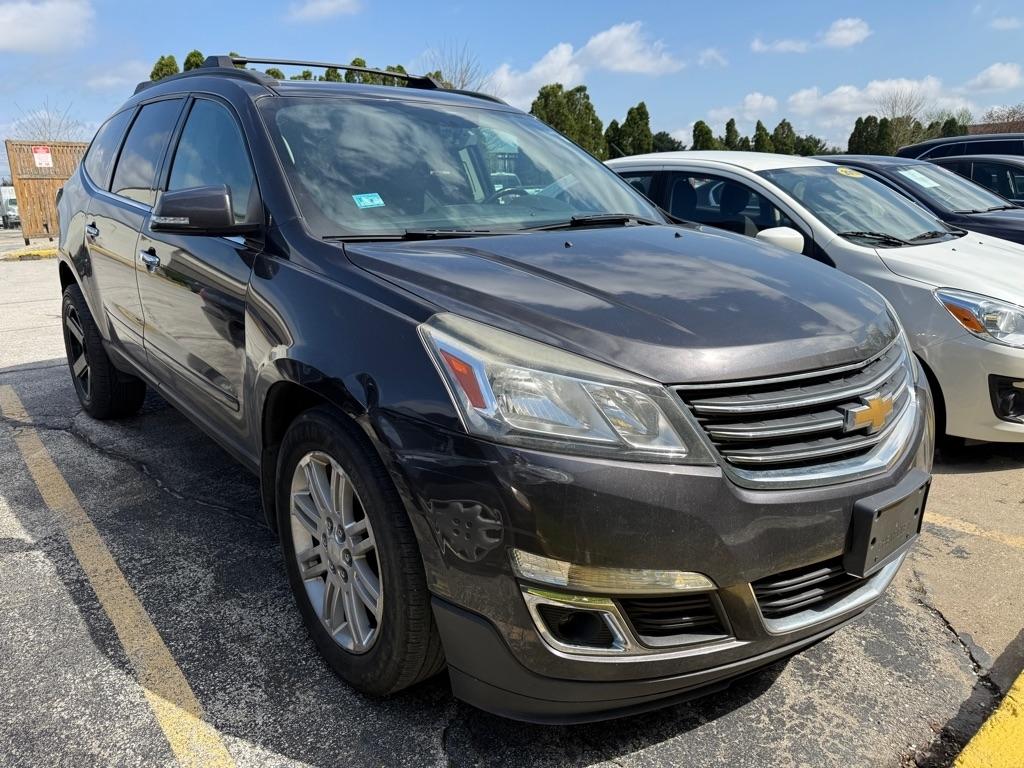 Chevrolet Traverse 1LT FWD 2014