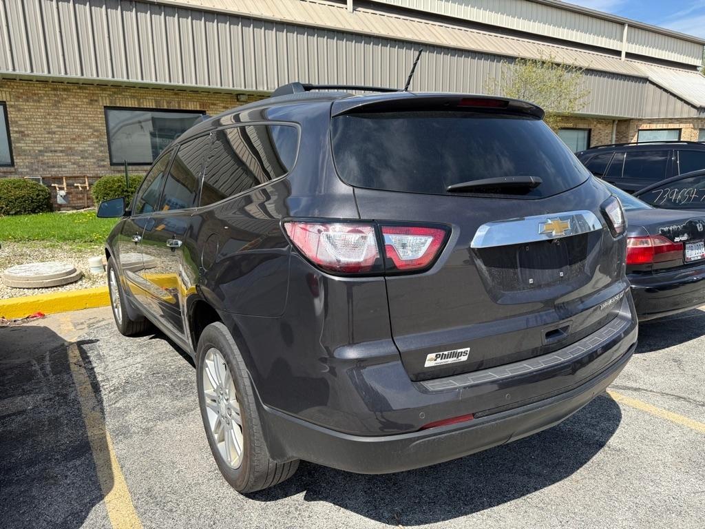 Chevrolet Traverse 1LT FWD 2014