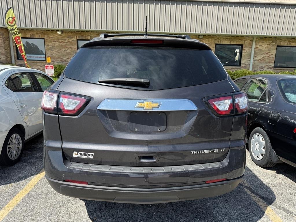 Chevrolet Traverse 1LT FWD 2014