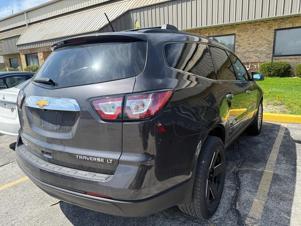 Chevrolet Traverse 1LT FWD 2014