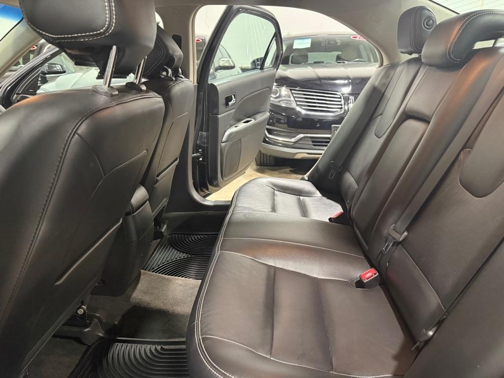 Ford Fusion SEL 2012