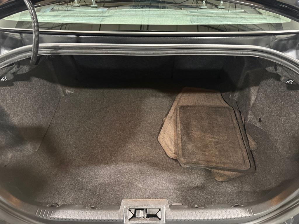 Ford Fusion SEL 2012