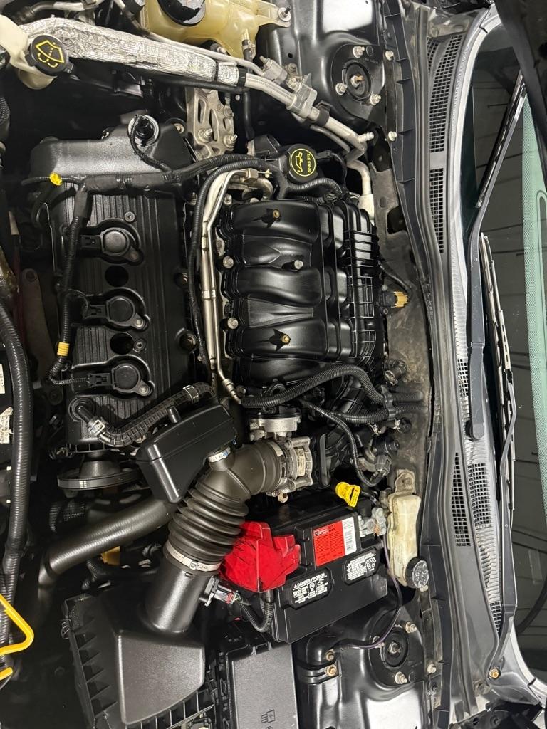 Ford Fusion SEL 2012