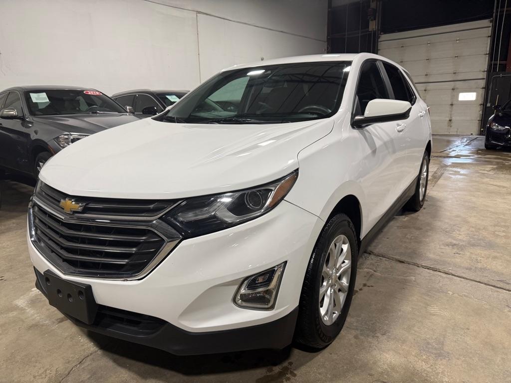 Chevrolet Equinox LT AWD 2021