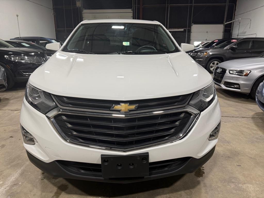 Chevrolet Equinox LT AWD 2021