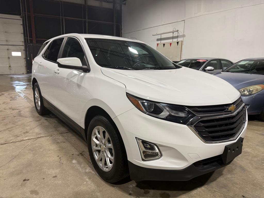 Chevrolet Equinox LT AWD 2021
