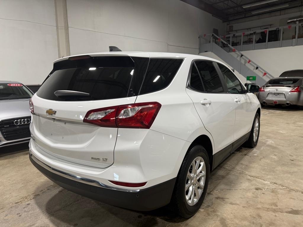 Chevrolet Equinox LT AWD 2021
