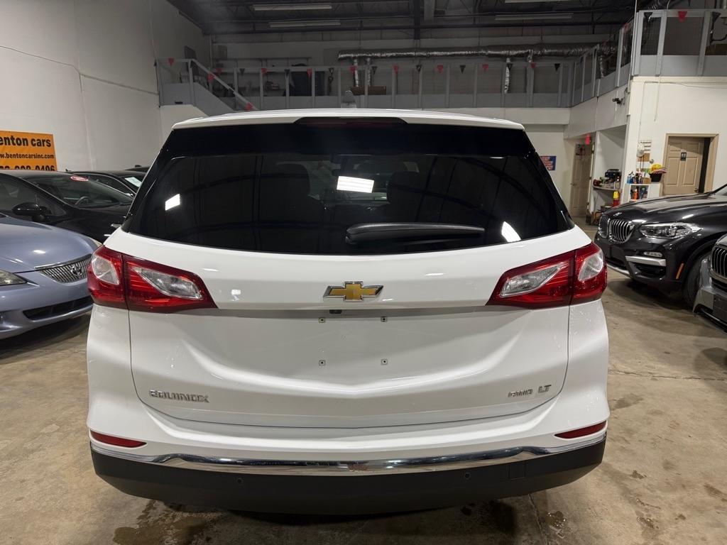 Chevrolet Equinox LT AWD 2021