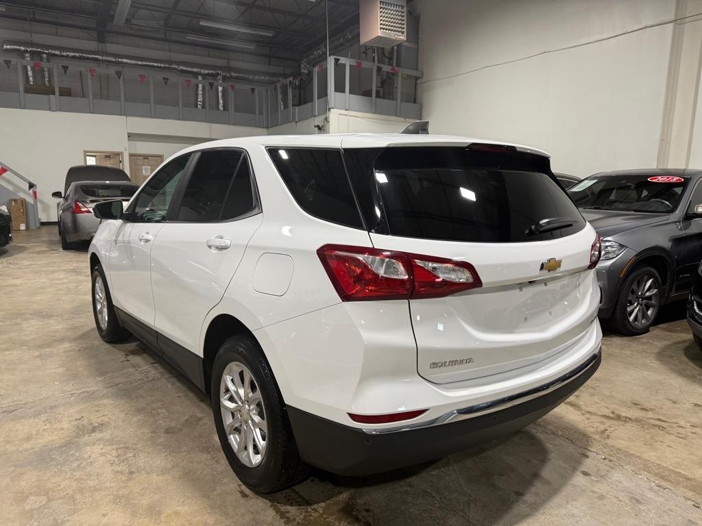 Chevrolet Equinox LT AWD 2021
