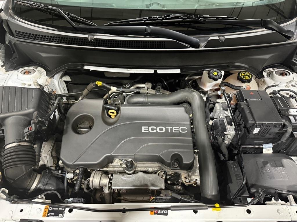 Chevrolet Equinox LT AWD 2021