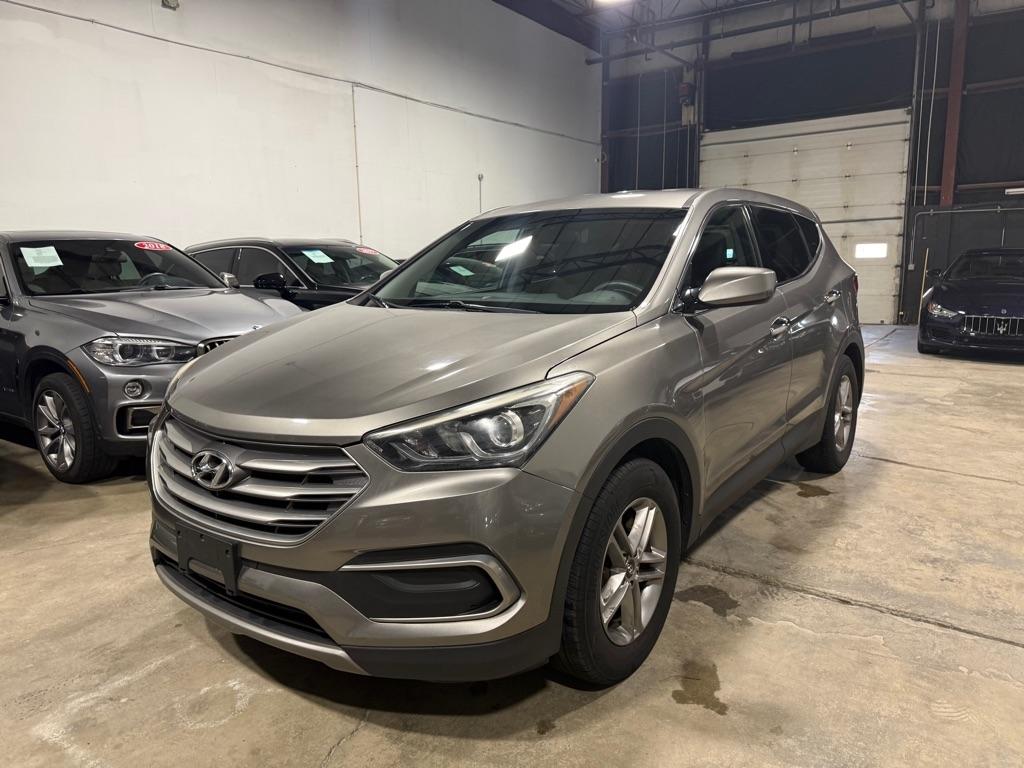 2018 Hyundai Santa Fe Sport 2.4 FWD