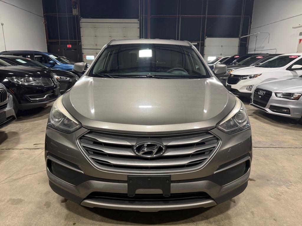 Hyundai Santa Fe Sport 2.4 FWD 2018