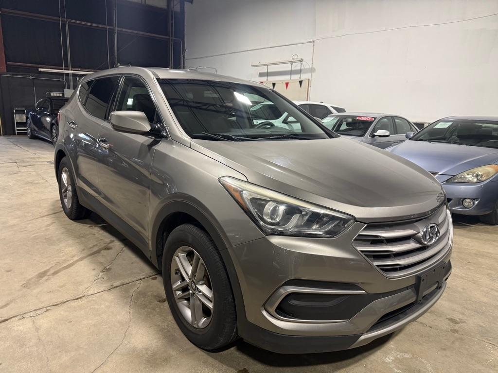 Hyundai Santa Fe Sport 2.4 FWD 2018