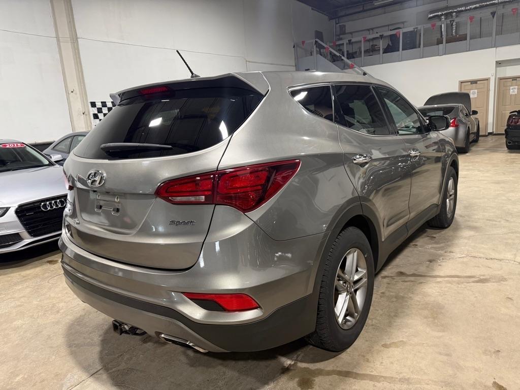 Hyundai Santa Fe Sport 2.4 FWD 2018