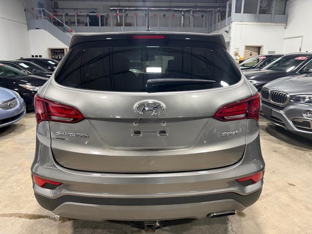 Hyundai Santa Fe Sport 2.4 FWD 2018