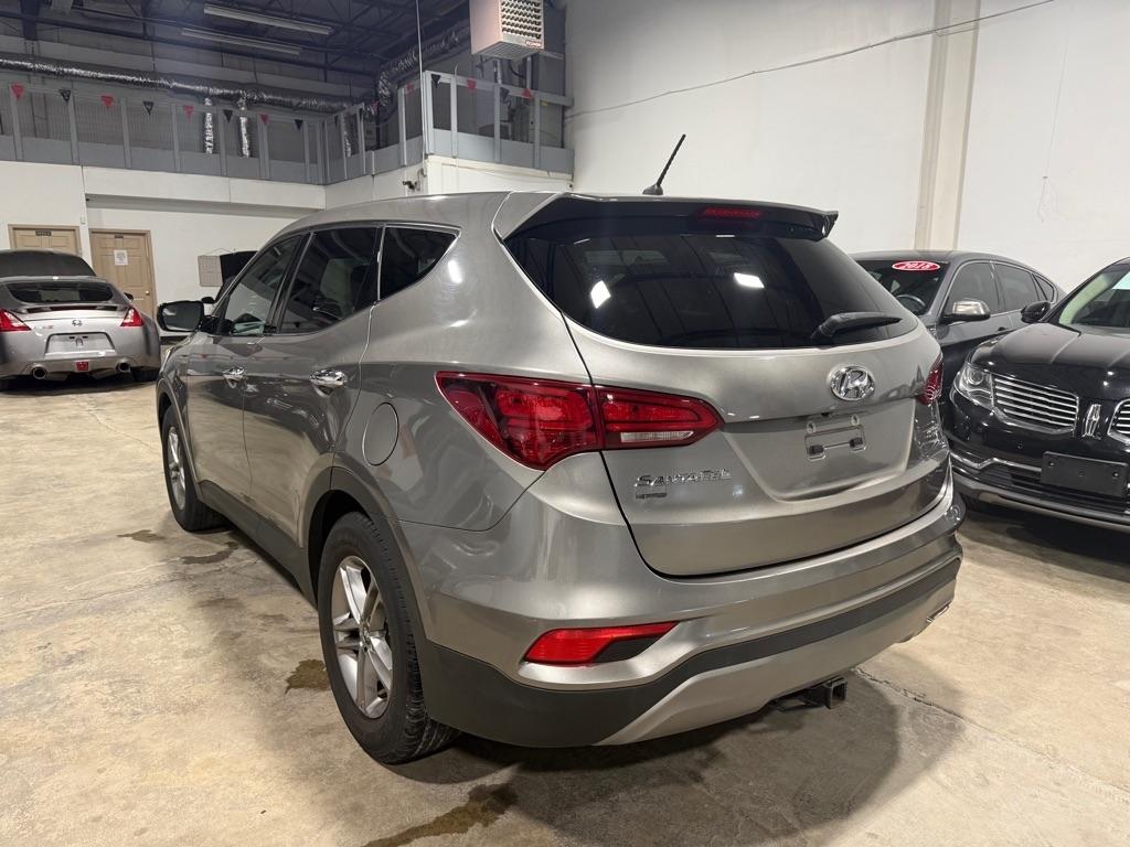 Hyundai Santa Fe Sport 2.4 FWD 2018