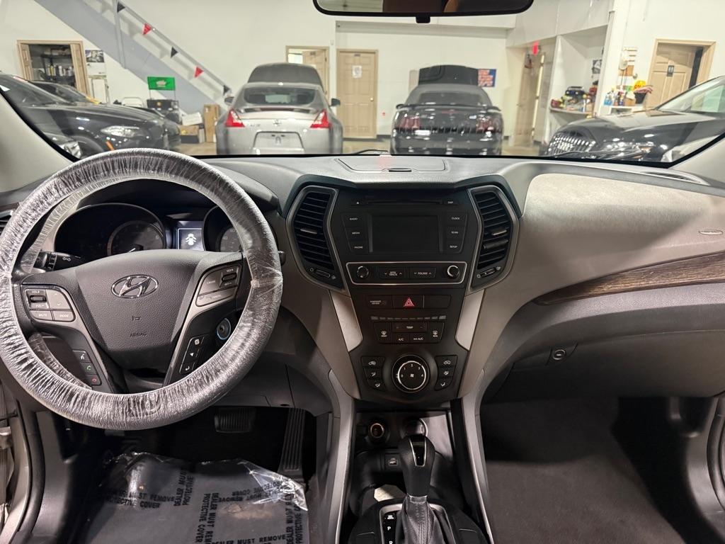 Hyundai Santa Fe Sport 2.4 FWD 2018