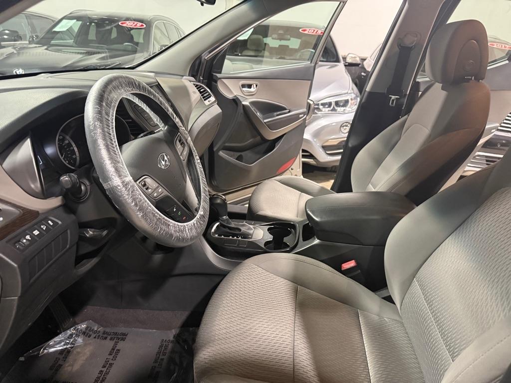 Hyundai Santa Fe Sport 2.4 FWD 2018