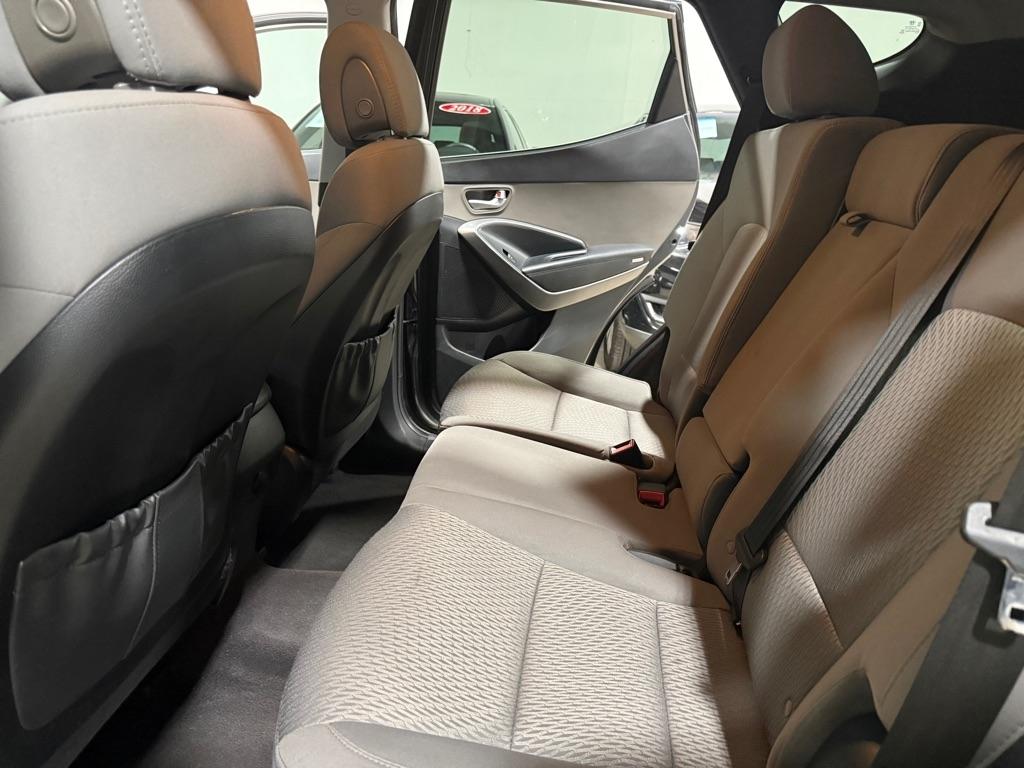 Hyundai Santa Fe Sport 2.4 FWD 2018