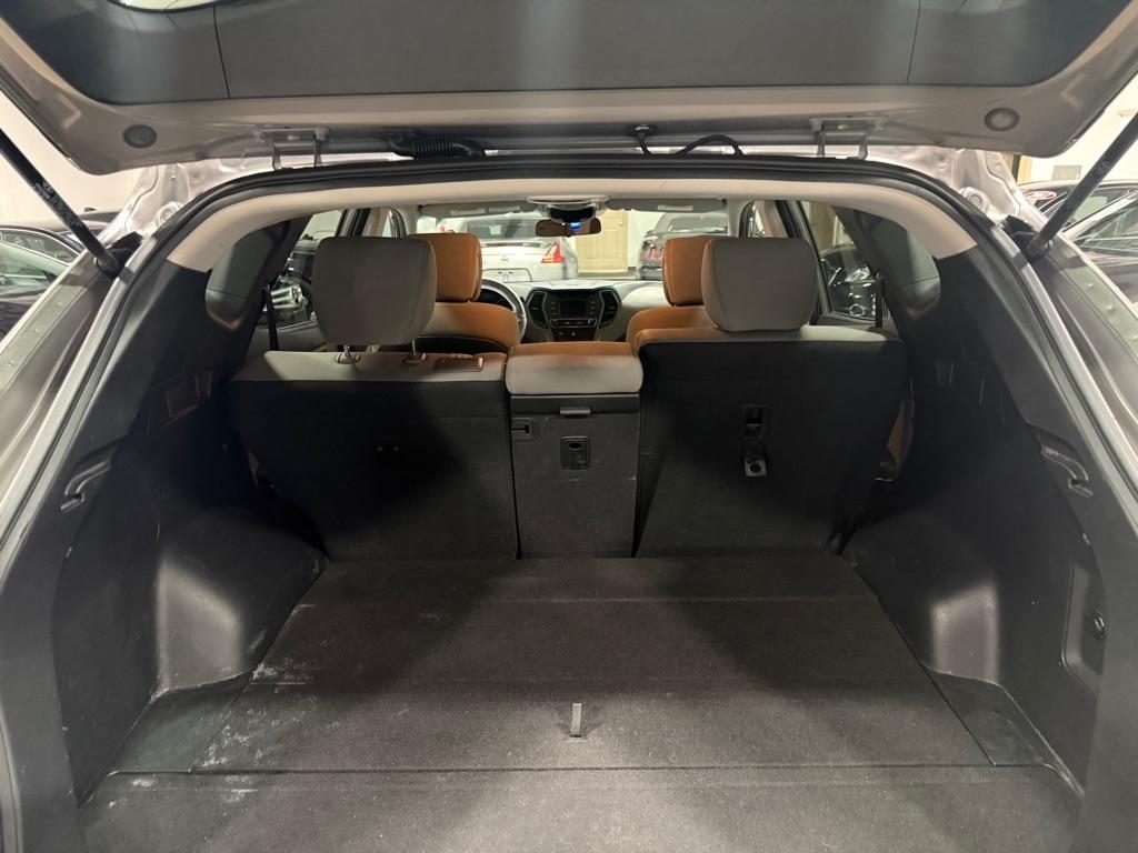 Hyundai Santa Fe Sport 2.4 FWD 2018