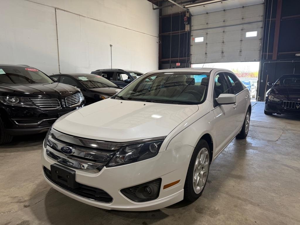 2011 Ford Fusion I4 SE
