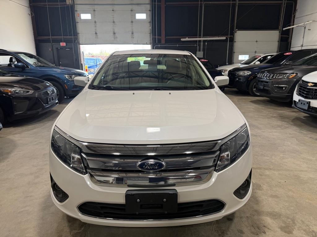 Ford Fusion I4 SE 2011